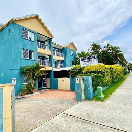 Homely Inn Hostel 黄金海岸 外观 照片