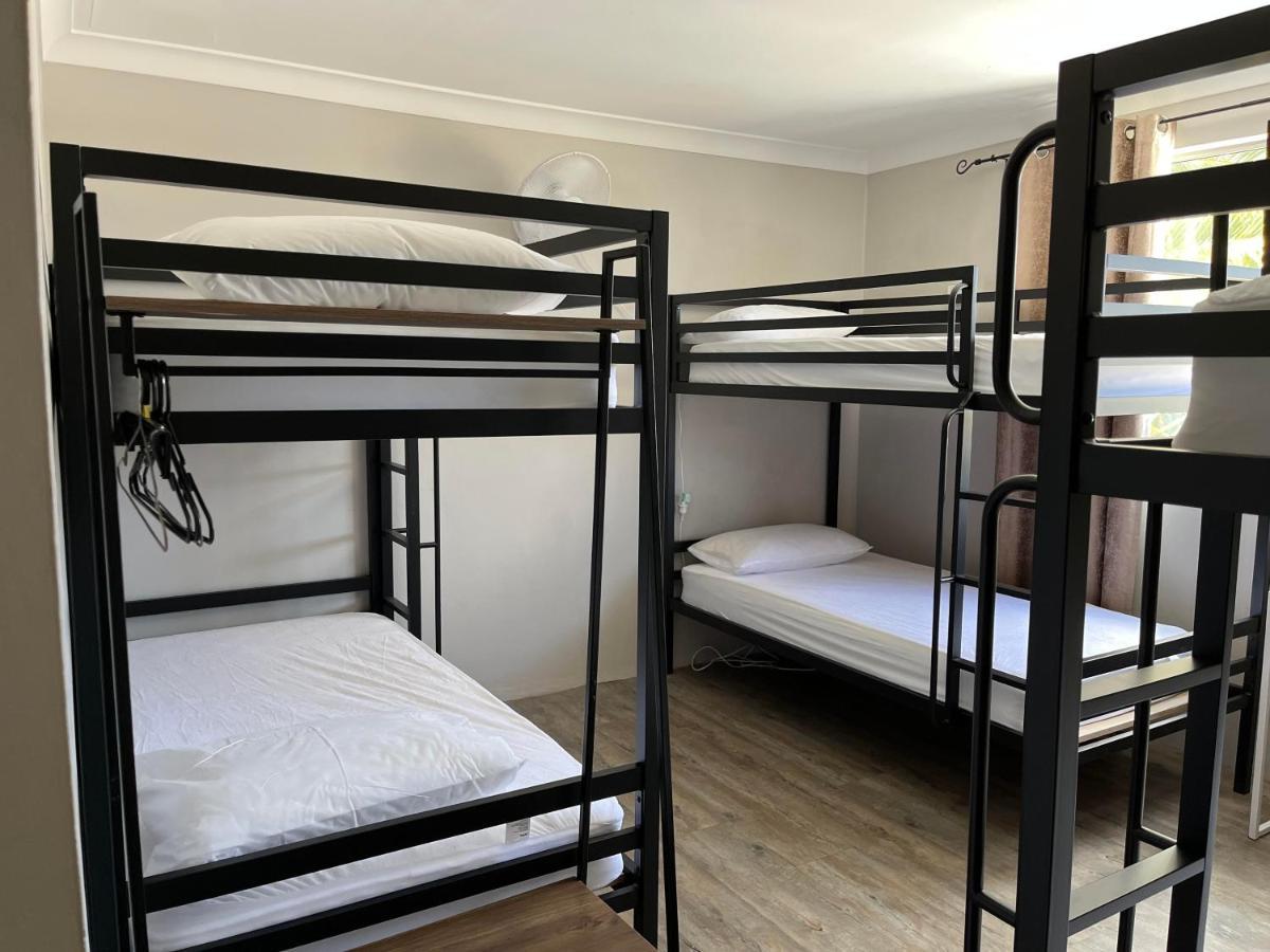Homely Inn Hostel 黄金海岸 外观 照片