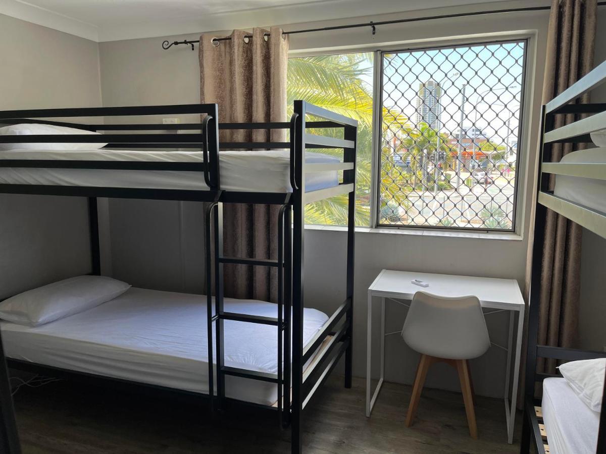 Homely Inn Hostel 黄金海岸 外观 照片
