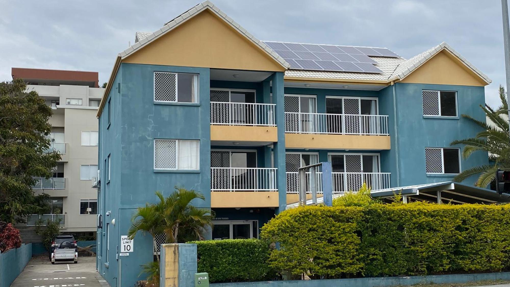 Homely Inn Hostel 黄金海岸 外观 照片