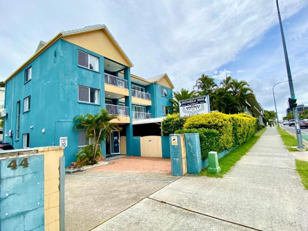Homely Inn Hostel 黄金海岸 外观 照片